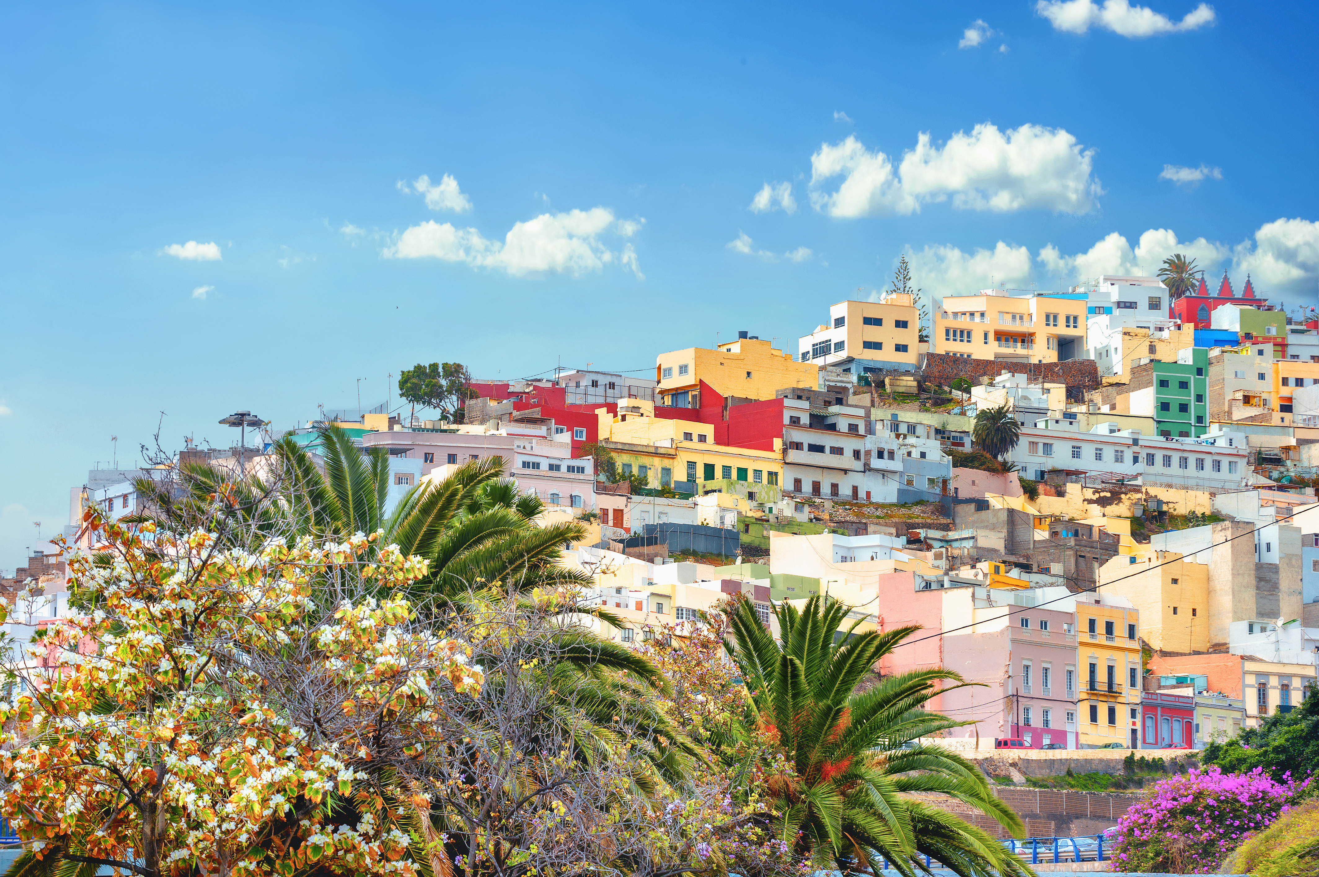 2. Sunsets & Sangrias! Spain, Portugal & Canary Islands