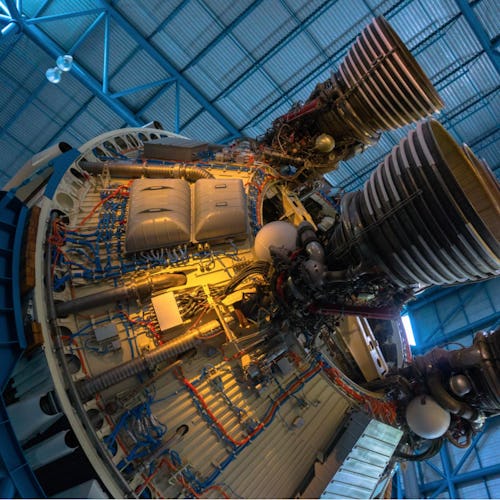 The Kennedy Space Centre