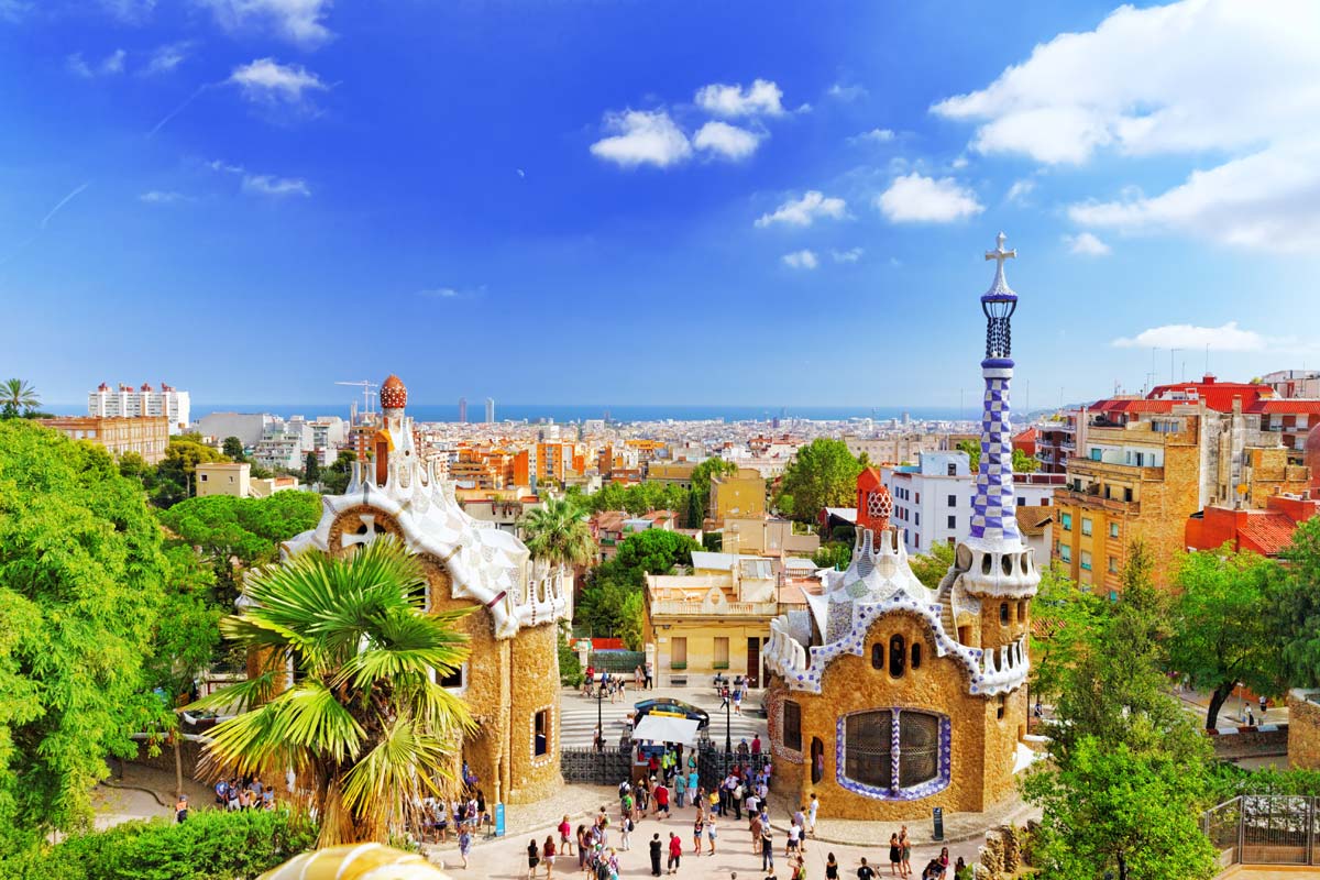 Gems of Spain, Portugal and Morocco