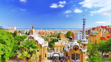 Gems of Spain, Portugal and Morocco