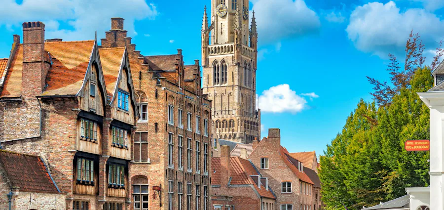 The Belfry of Bruges