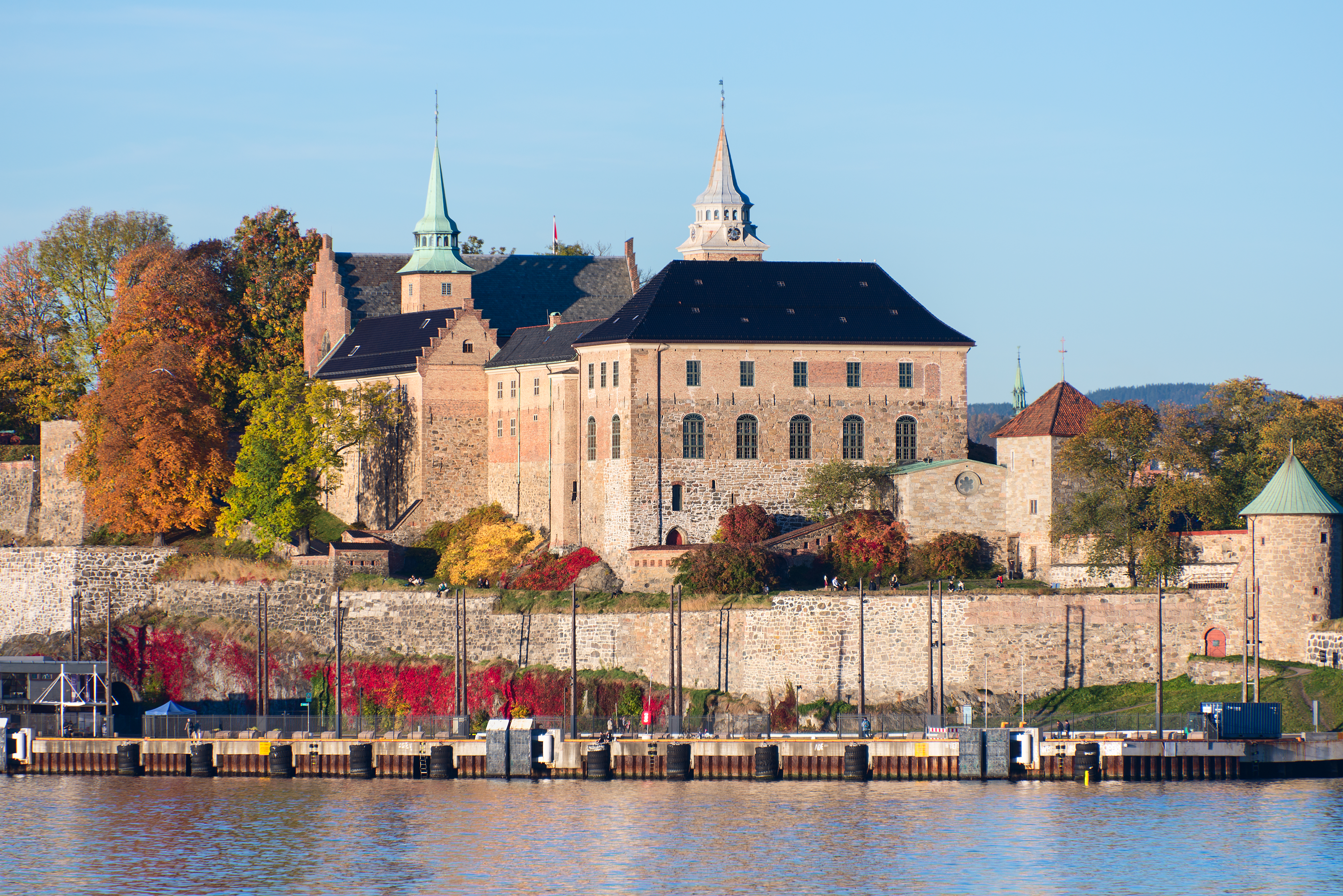 The Akershus Fortress