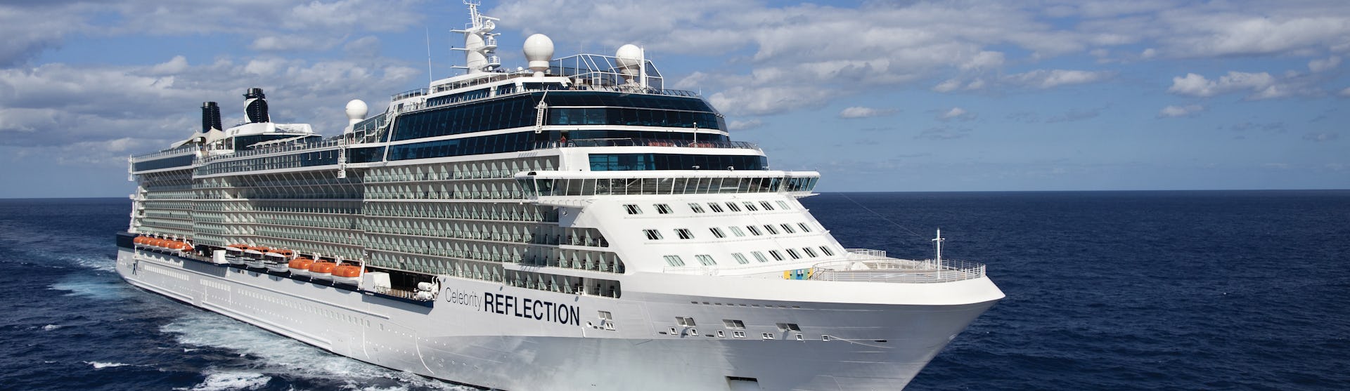 Celebrity Reflection