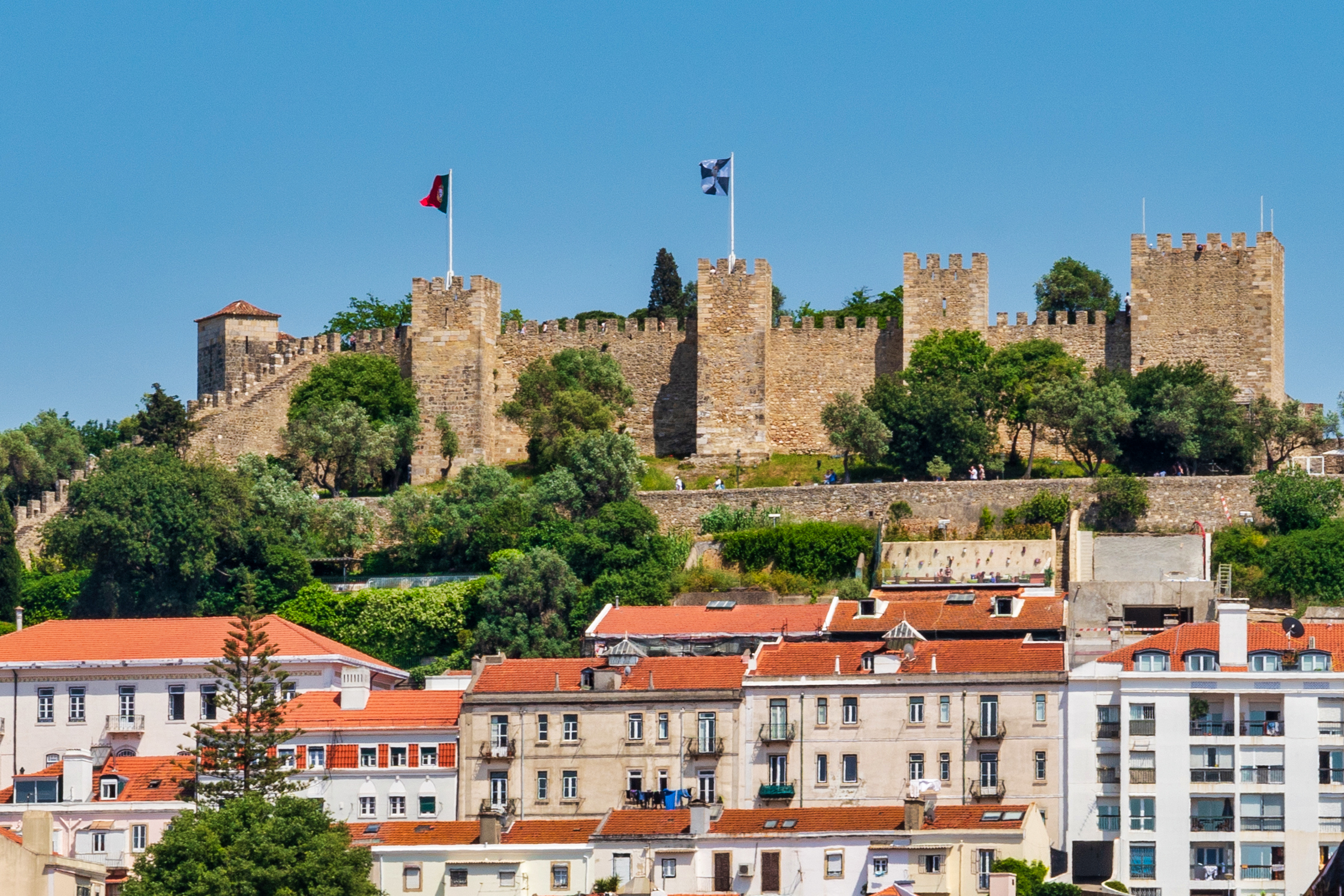 Castelo de Sao Jorge