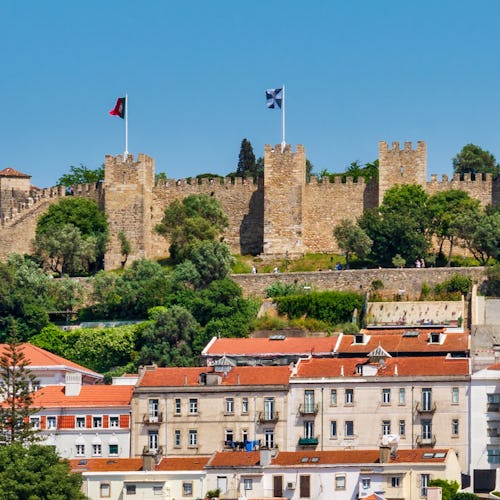 Castelo de Sao Jorge