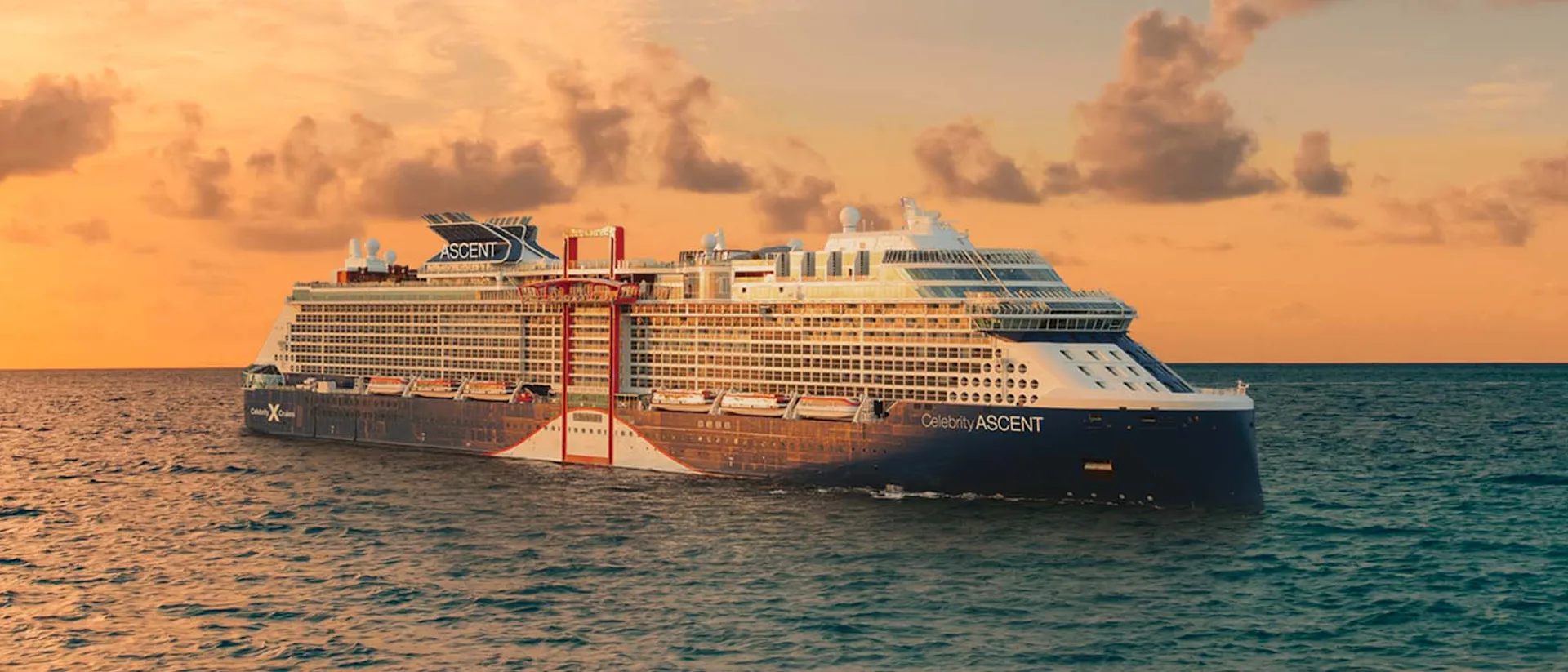 Celebrity Ascent