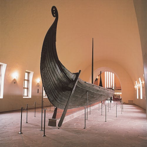 The Viking Ship Museum