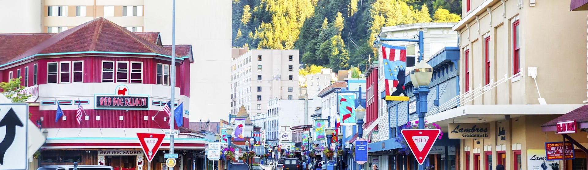 Juneau-Alaska.