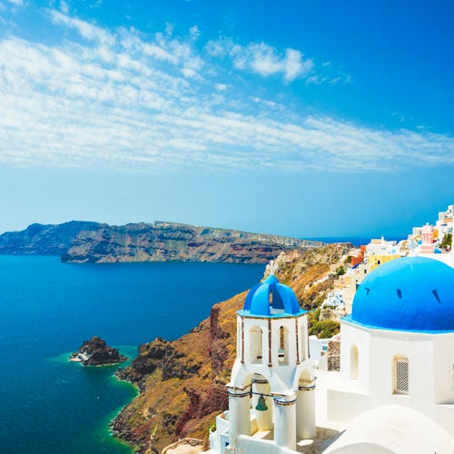 The best choice of cruises