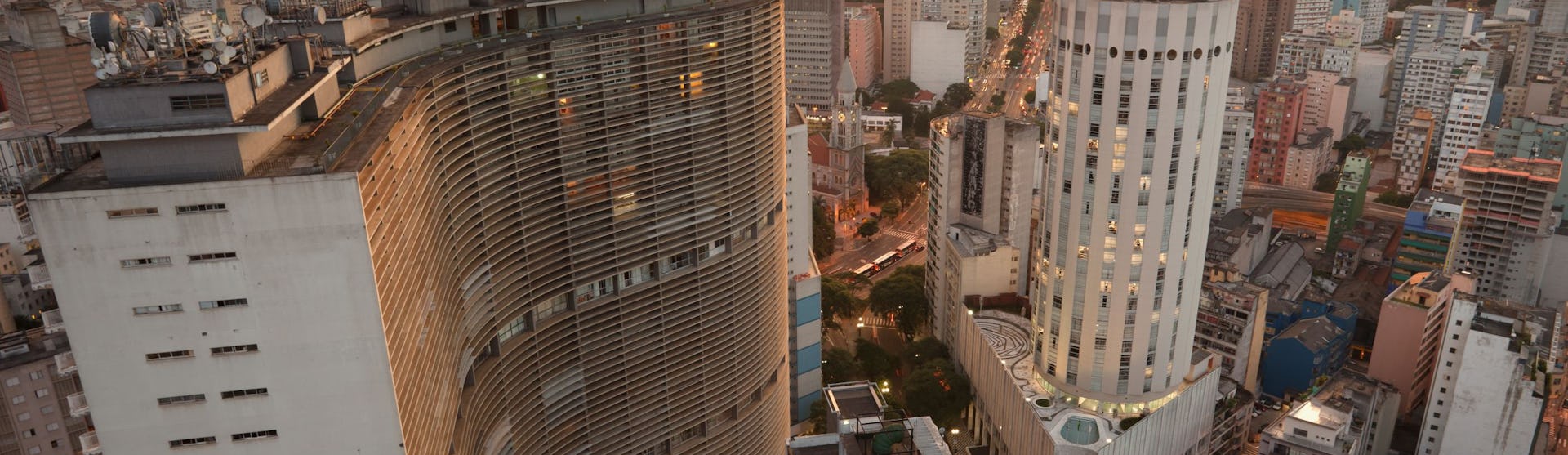 Santos-São-Paulo-Brazil-South-America