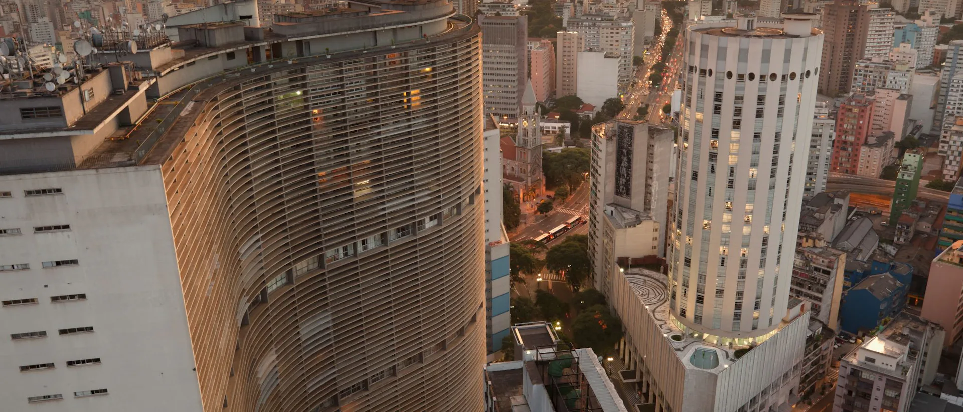 Santos-São-Paulo-Brazil-South-America