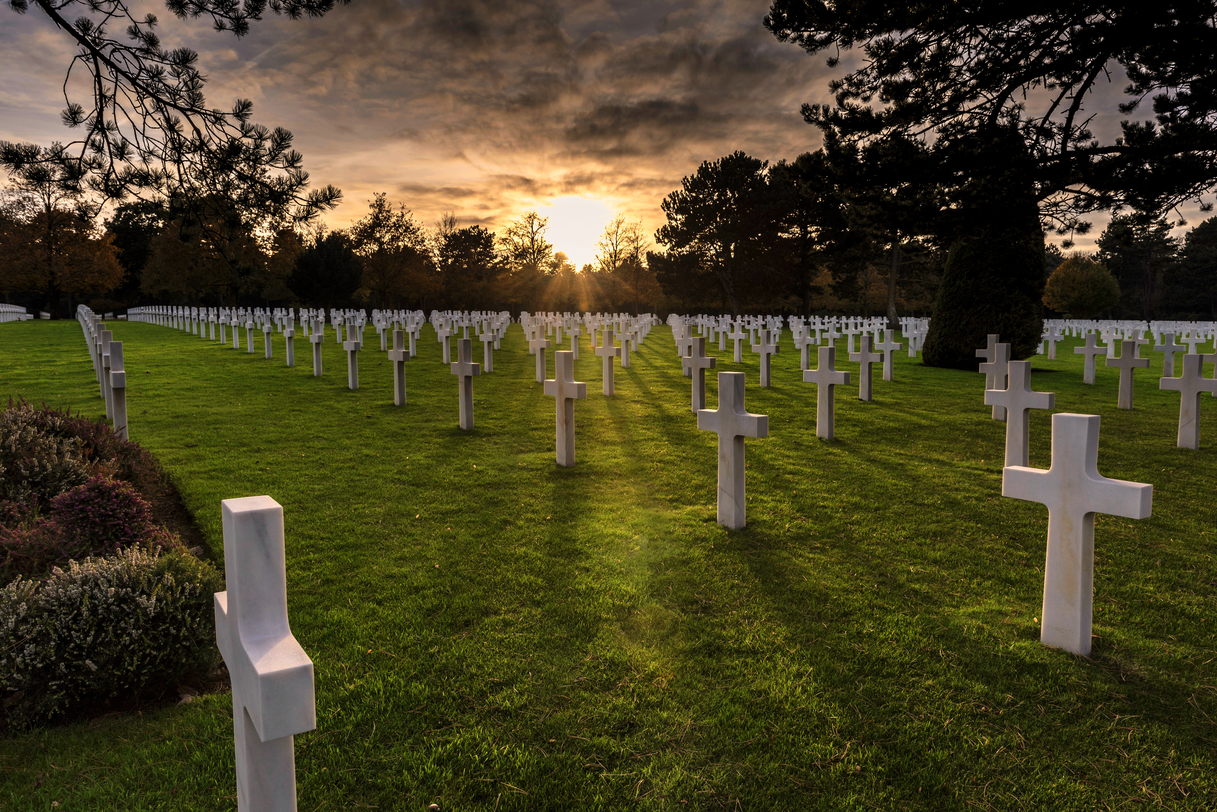The American Cemetery
