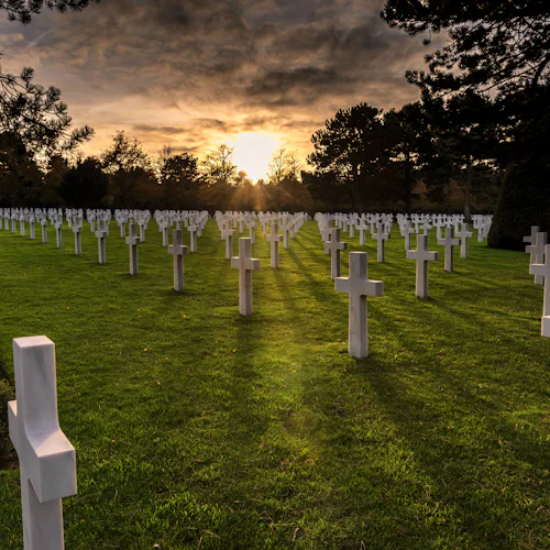 The American Cemetery