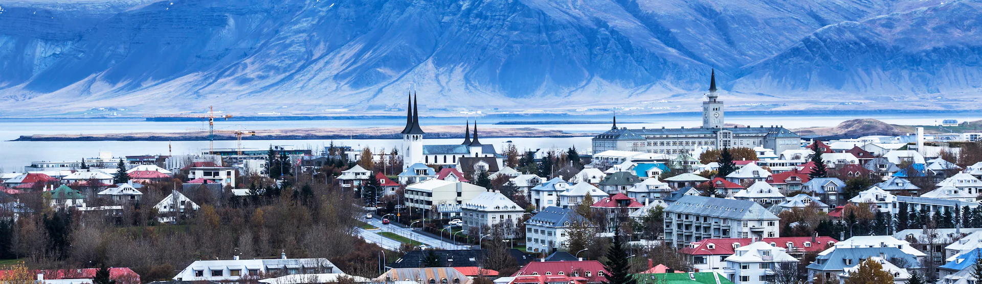 Reykjavik Cruises