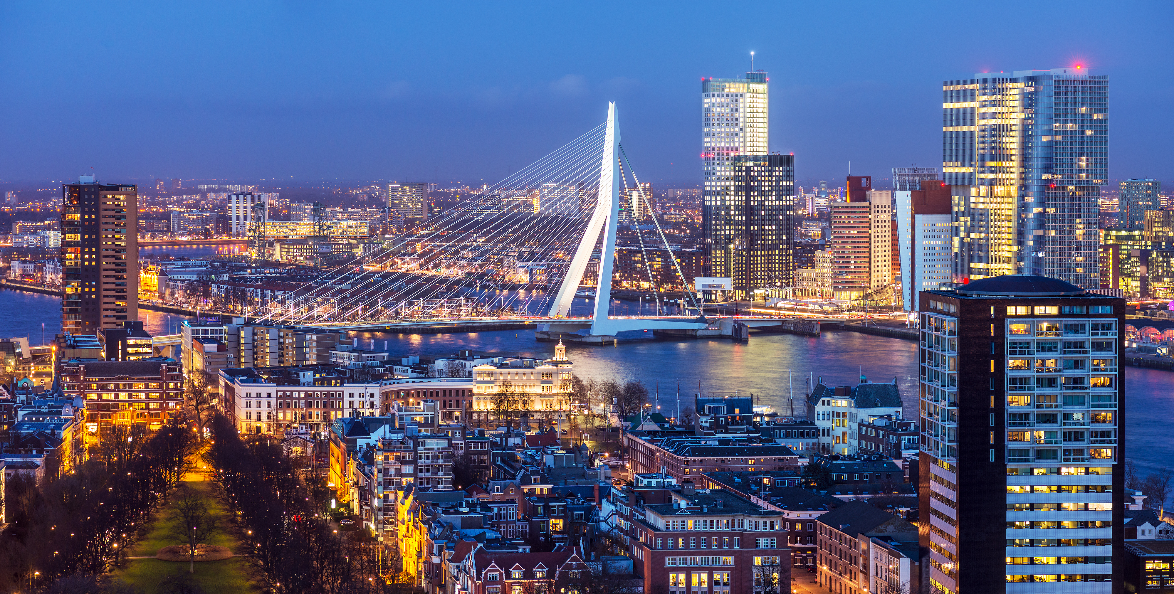 Rotterdam-The-Netherlands-Northern-Europe