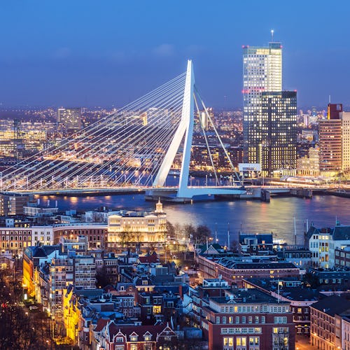 Rotterdam-The-Netherlands-Northern-Europe