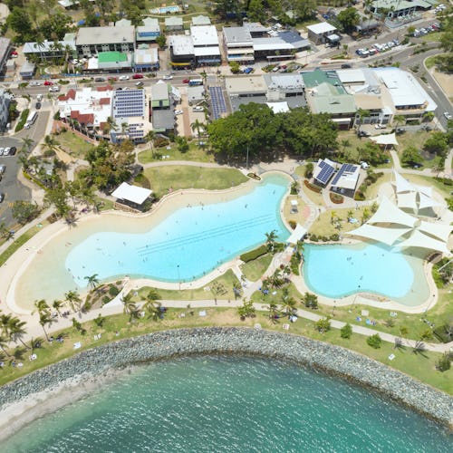 Airlie Beach Lagoon