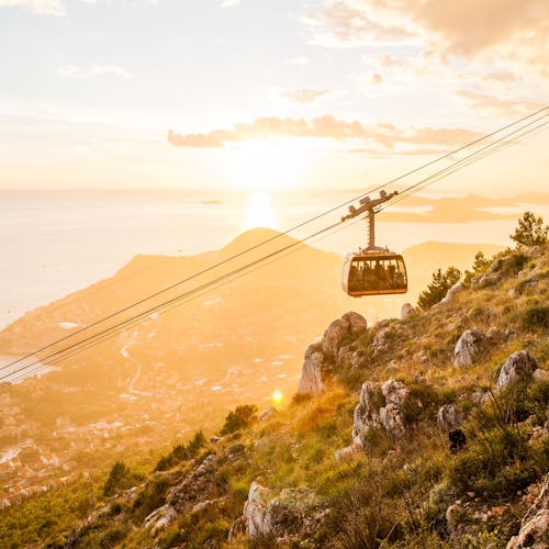 Dubrovnik Cable Car