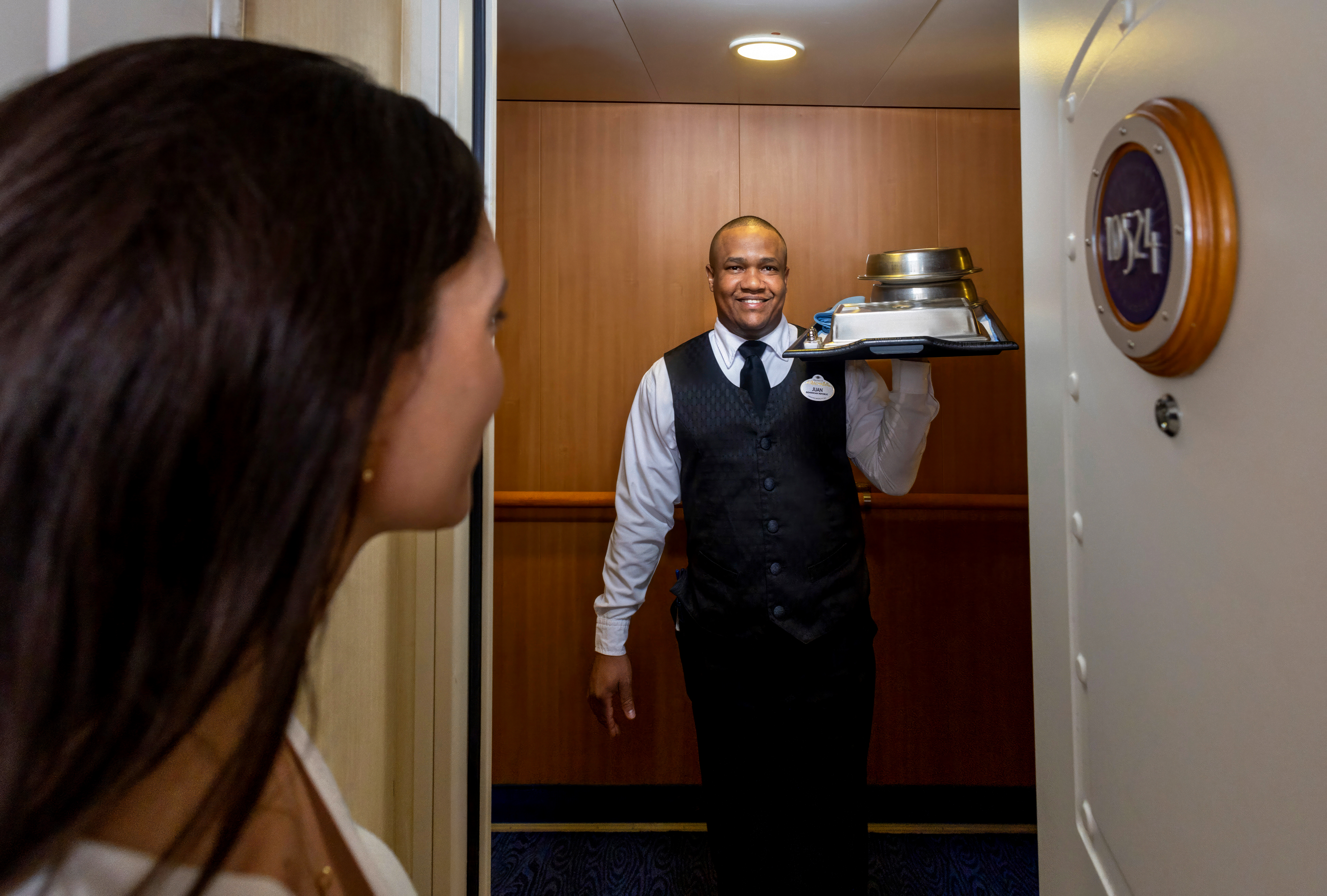 24-Hour Room Service