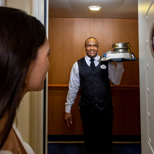 24-Hour Room Service