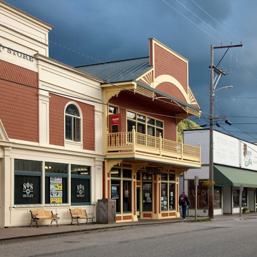 Skagway Historical District