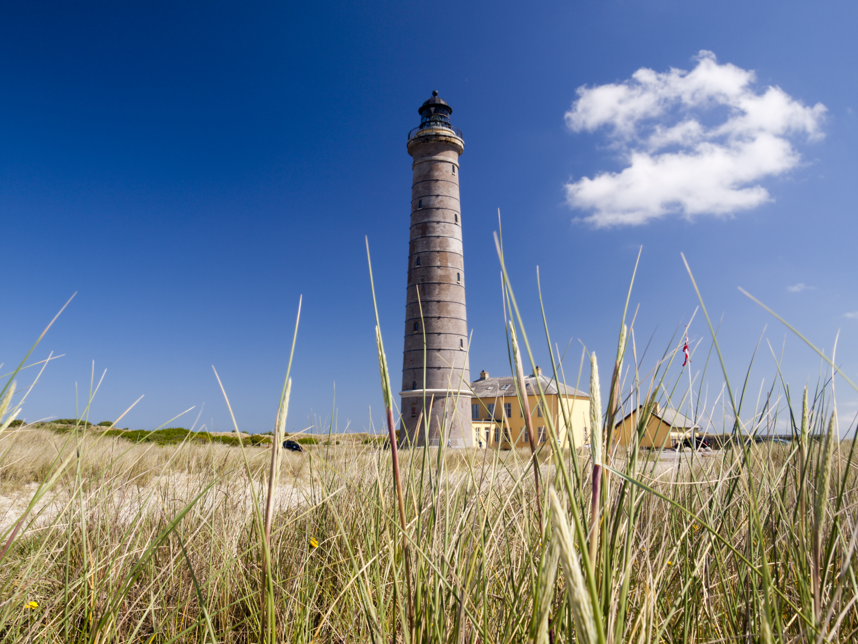 The Skagen Lighthouse