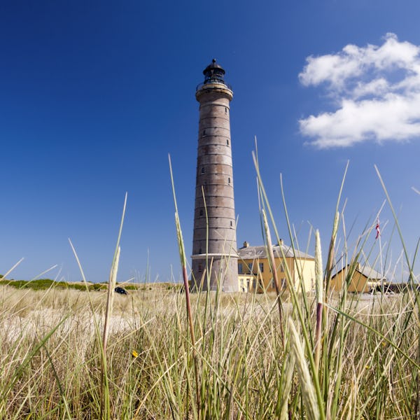 The Skagen Lighthouse