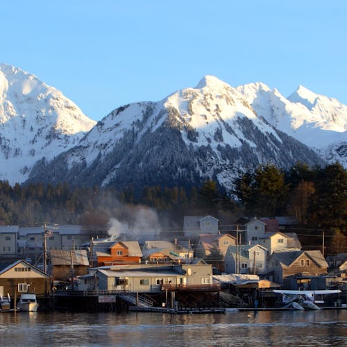 Sitka-Alaska