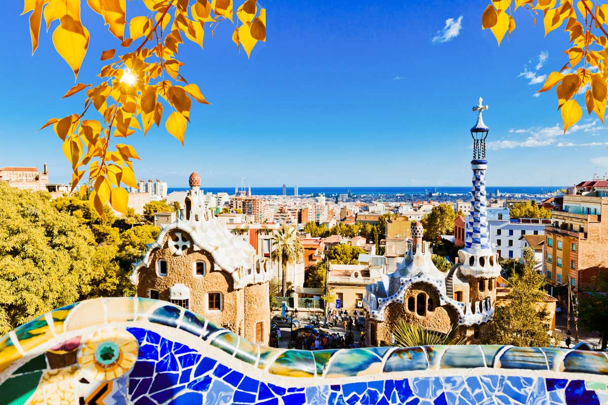 Barcelona-Spain-Mediterranean