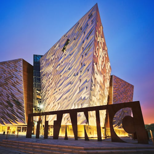 Titanic Belfast Centre