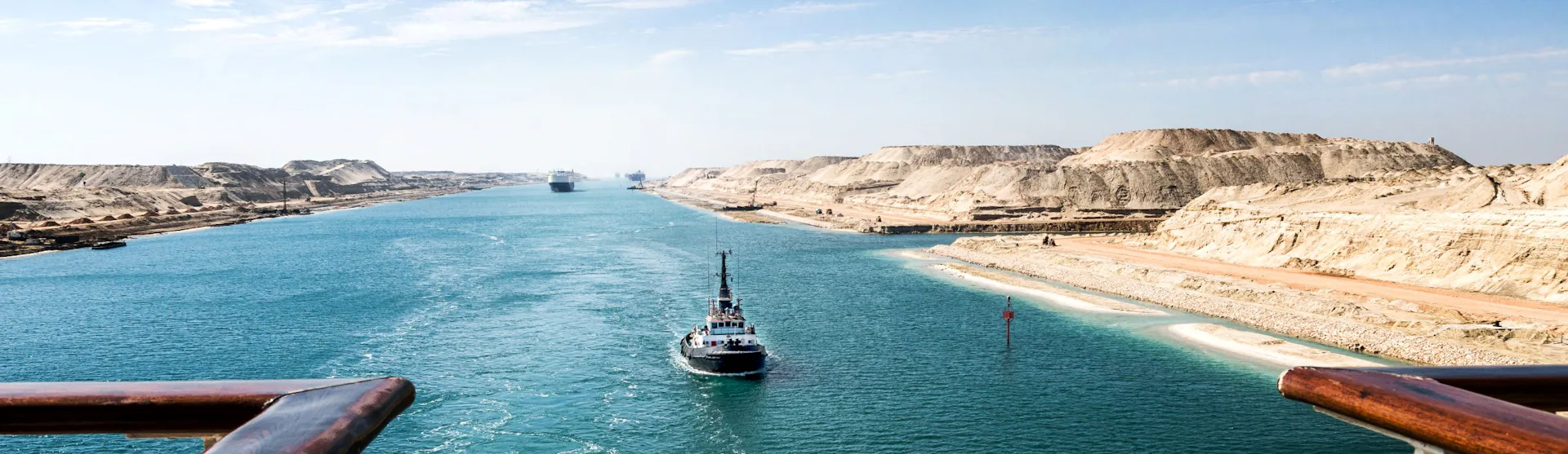 Suez Canal Cruises