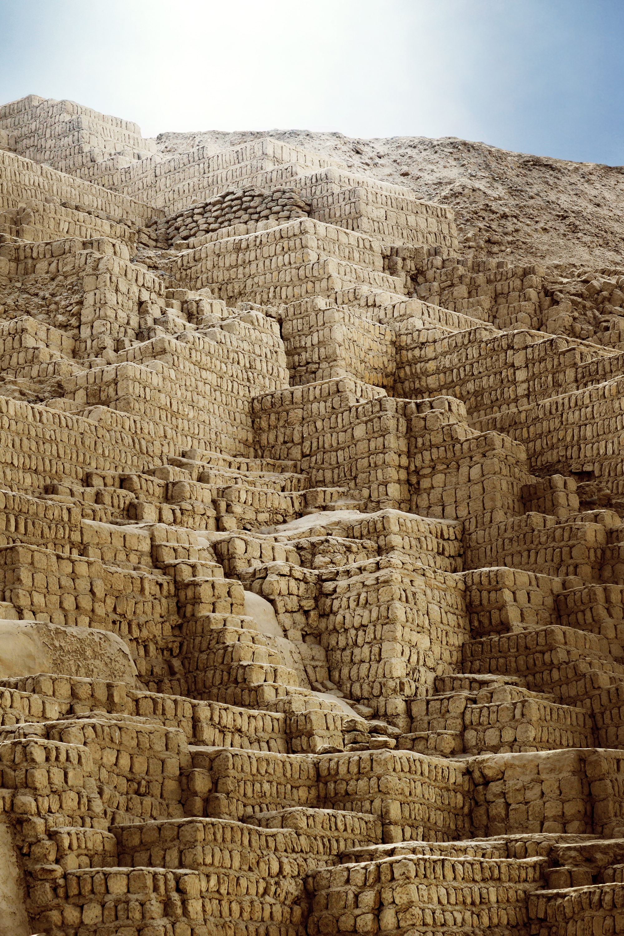 Huaca Pucllana Site Museum