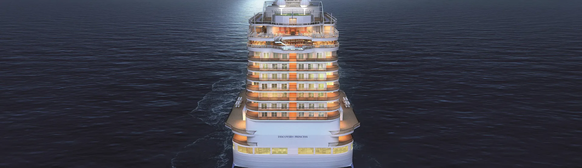 Discovery Princess