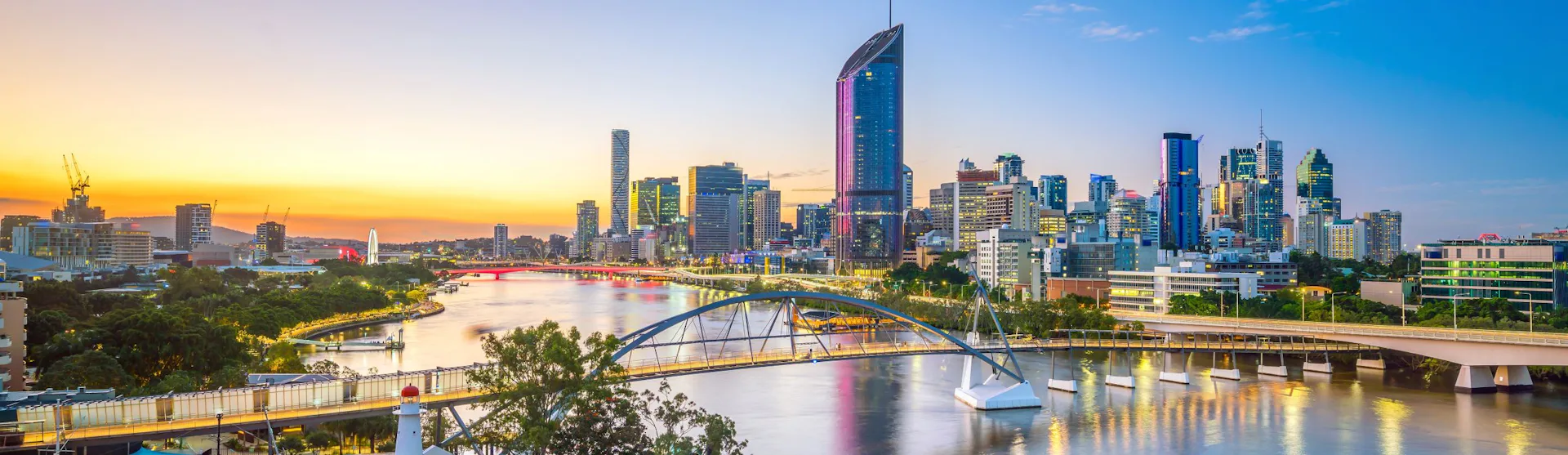 Brisbane Cruises