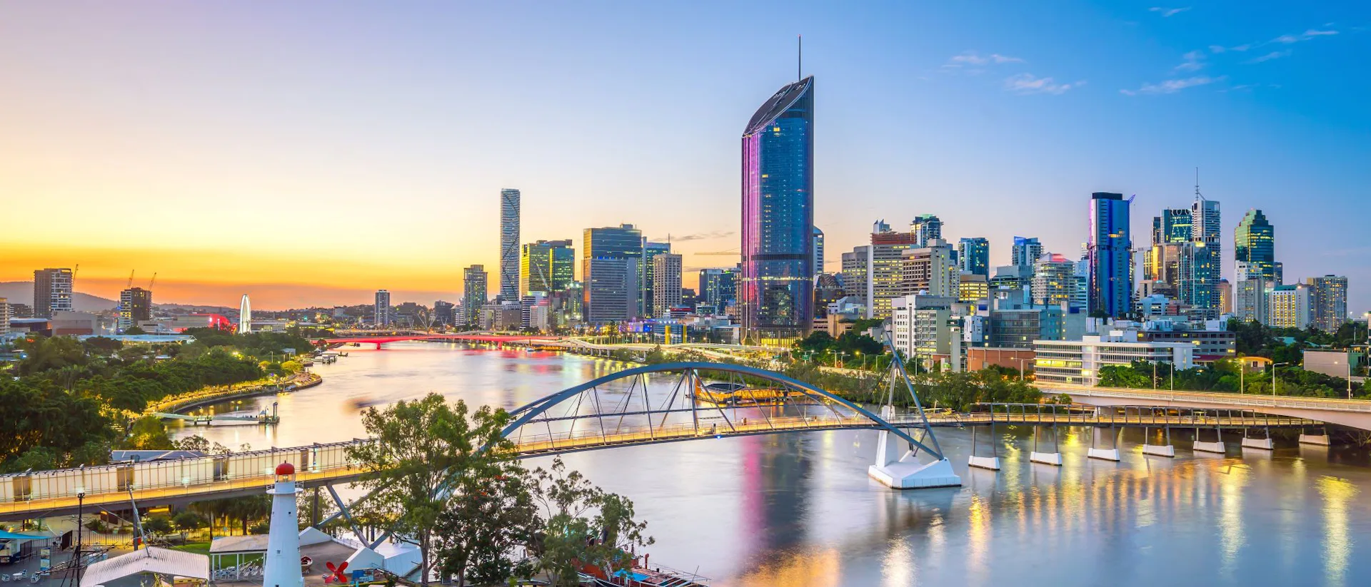 Brisbane Cruises