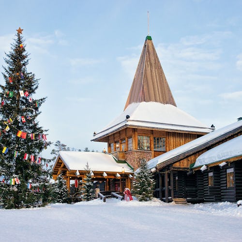 Finland-Baltics-Northern Europe-Scandinavia