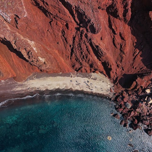 Red Beach