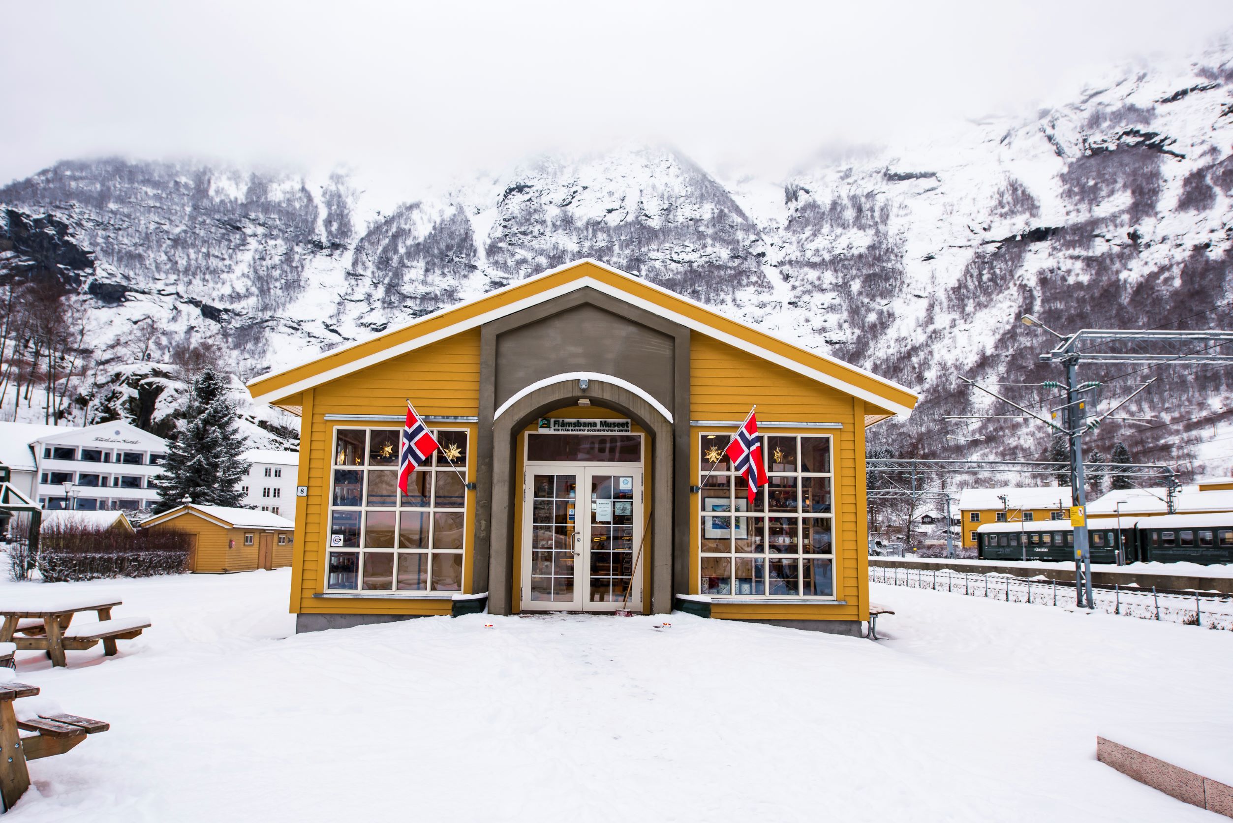 Flåm Railway Museum
