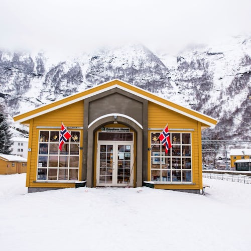 Flåm Railway Museum