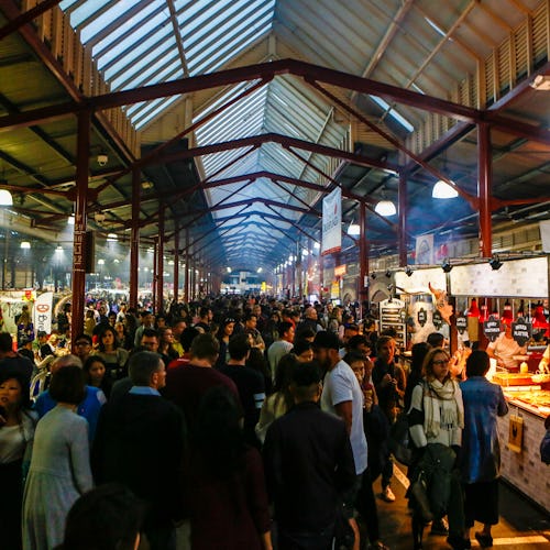 Queen Victoria Market