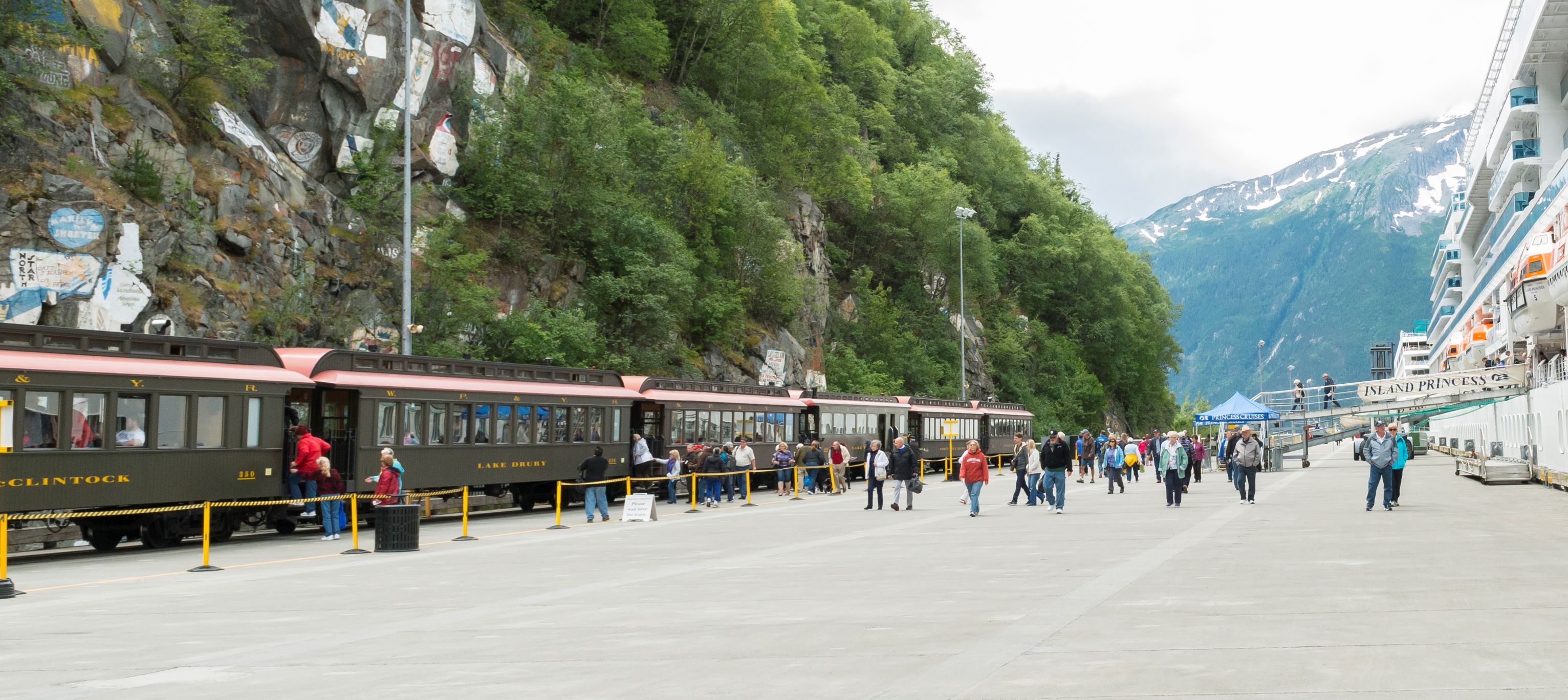 White Pass & Yukon Route Railway