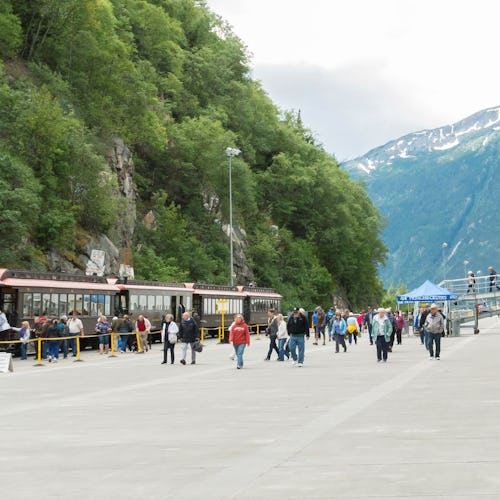 White Pass & Yukon Route Railway