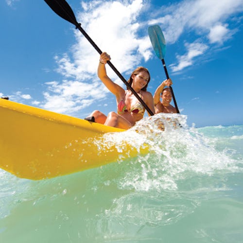 Tropical Kayak Adventure