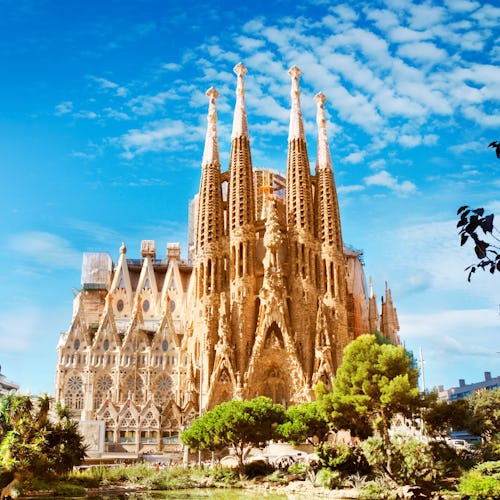 La Sagrada Família