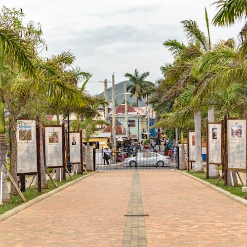 The Falmouth Heritage Walk