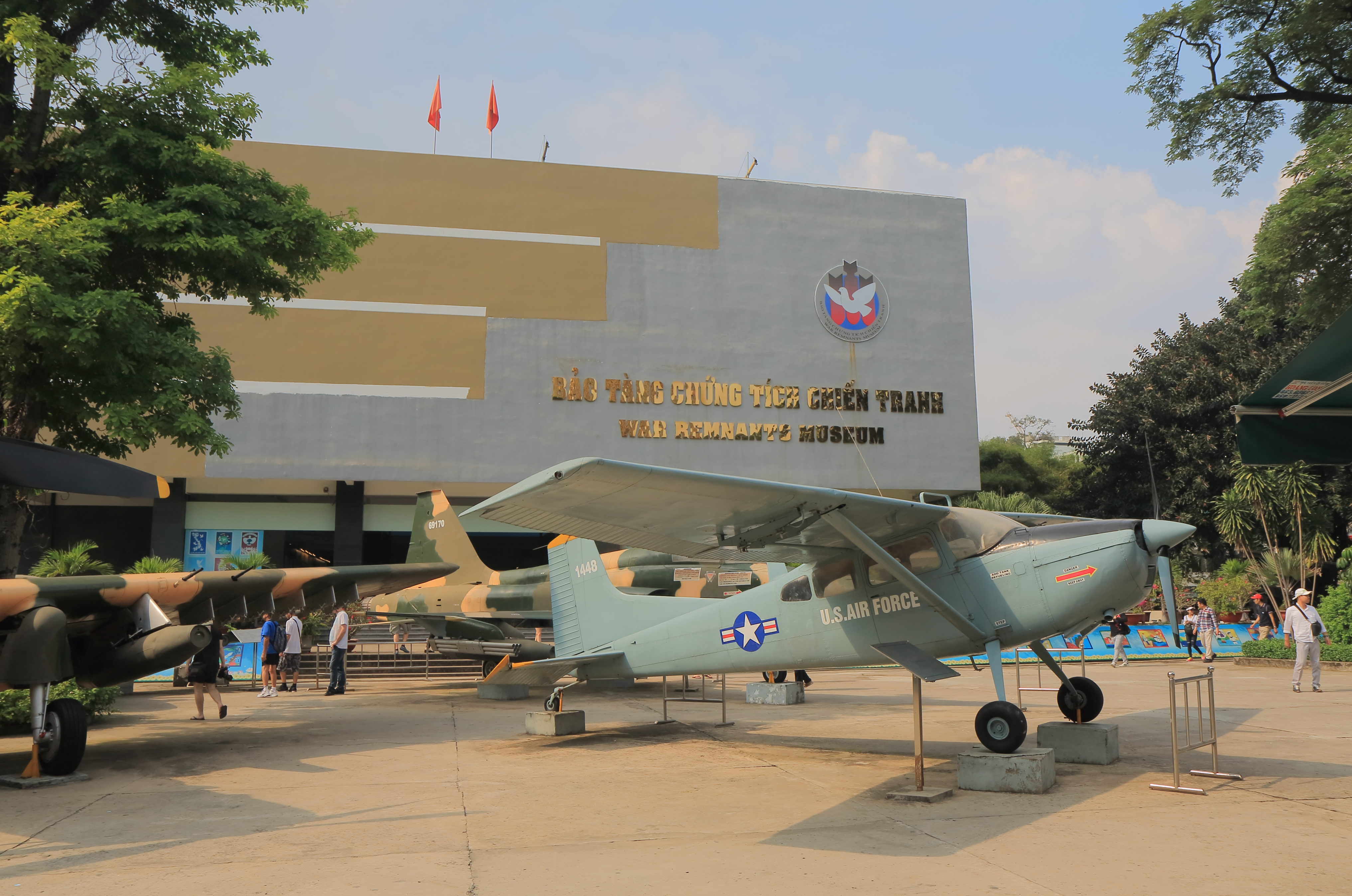 War Remnants Museum