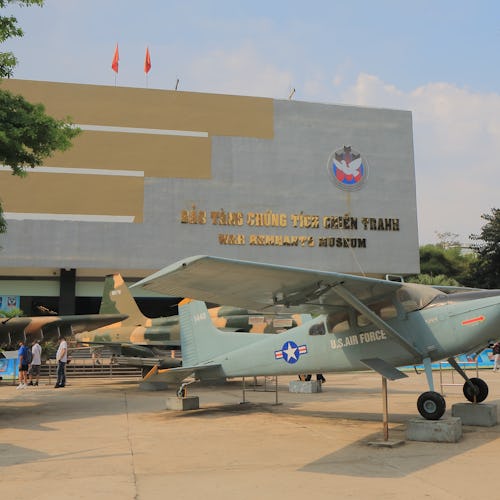 War Remnants Museum