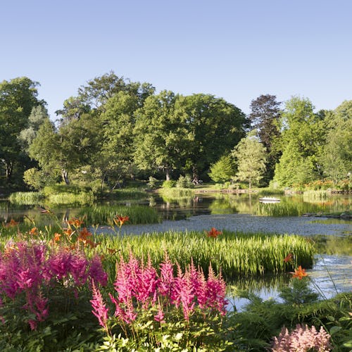 Halifax Public Gardens