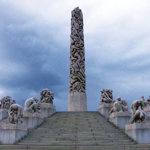 Vigeland Sculpture Park