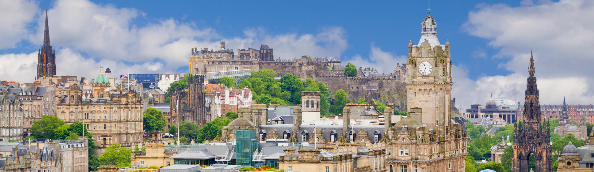 Edinburgh Cruises